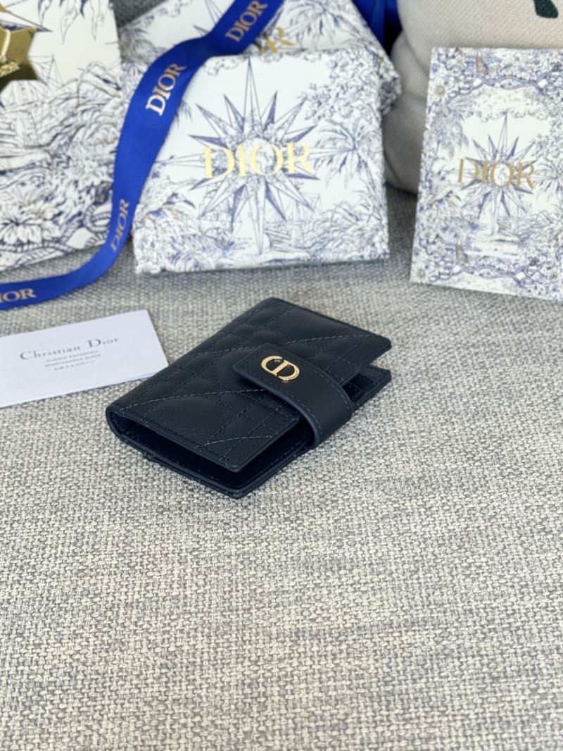 Christian Dior Wallets Purse